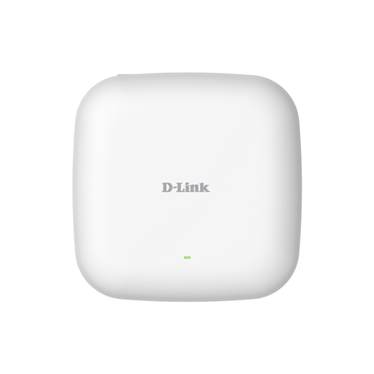 D-Link Guardian X3000 Wi-Fi 6 Access Point (DBR-X3000-AP) Dual-band AX3000 Smart Access Point with WPA3, VLANs, PoE Powered, Guest Wi-Fi, Supports Mesh, Centralized Management by D-Link Guardian Routers