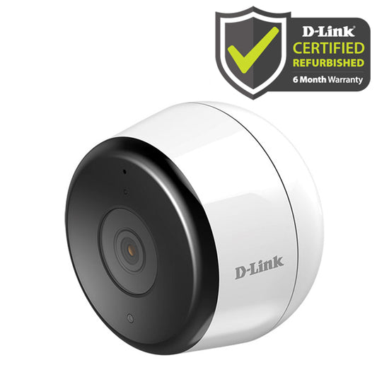 [Certified Refurbished] mydlink Full HD Outdoor Wi-Fi Camera - DCS-8600LH/RE by D-Link