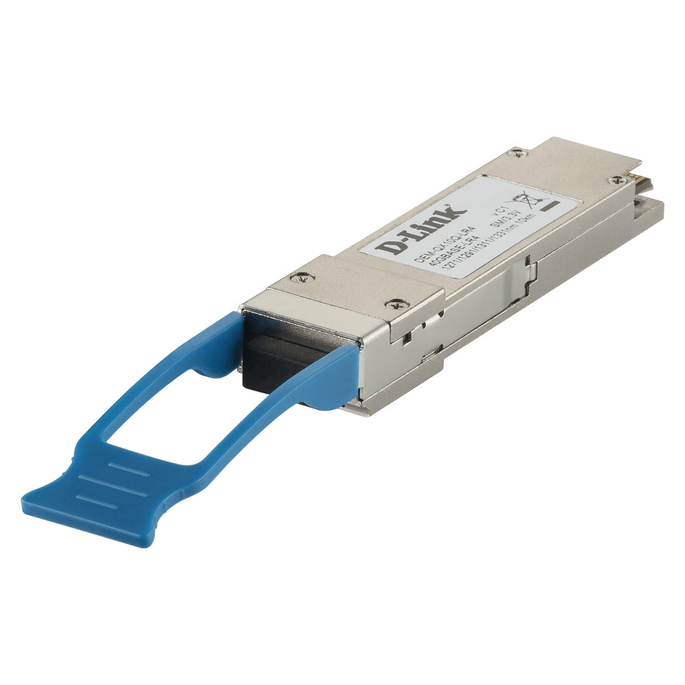 D-Link 40G QSFP+ Transceivers - DEM-QX10Q-LR4