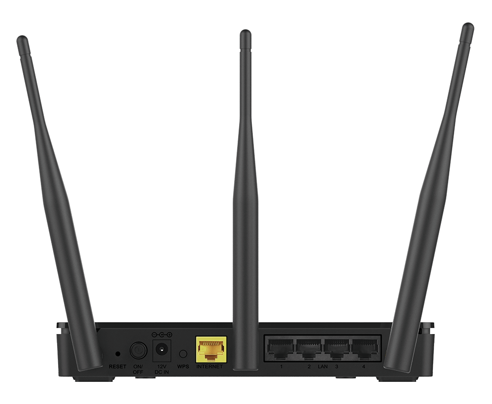 Wireless AC750 Dual Band Router - DIR-819