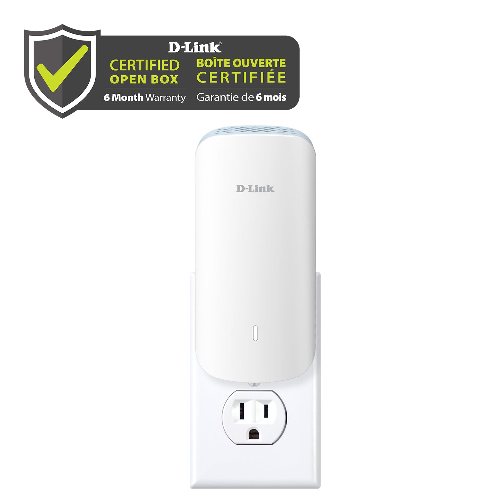 Certified Open Box] AQUILA PRO AI AX3000 Wi-Fi 6 Smart Mesh