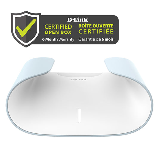 Routeur maillé Wi-Fi 6 D-Link AQUILA PRO AI AX3000 - M30