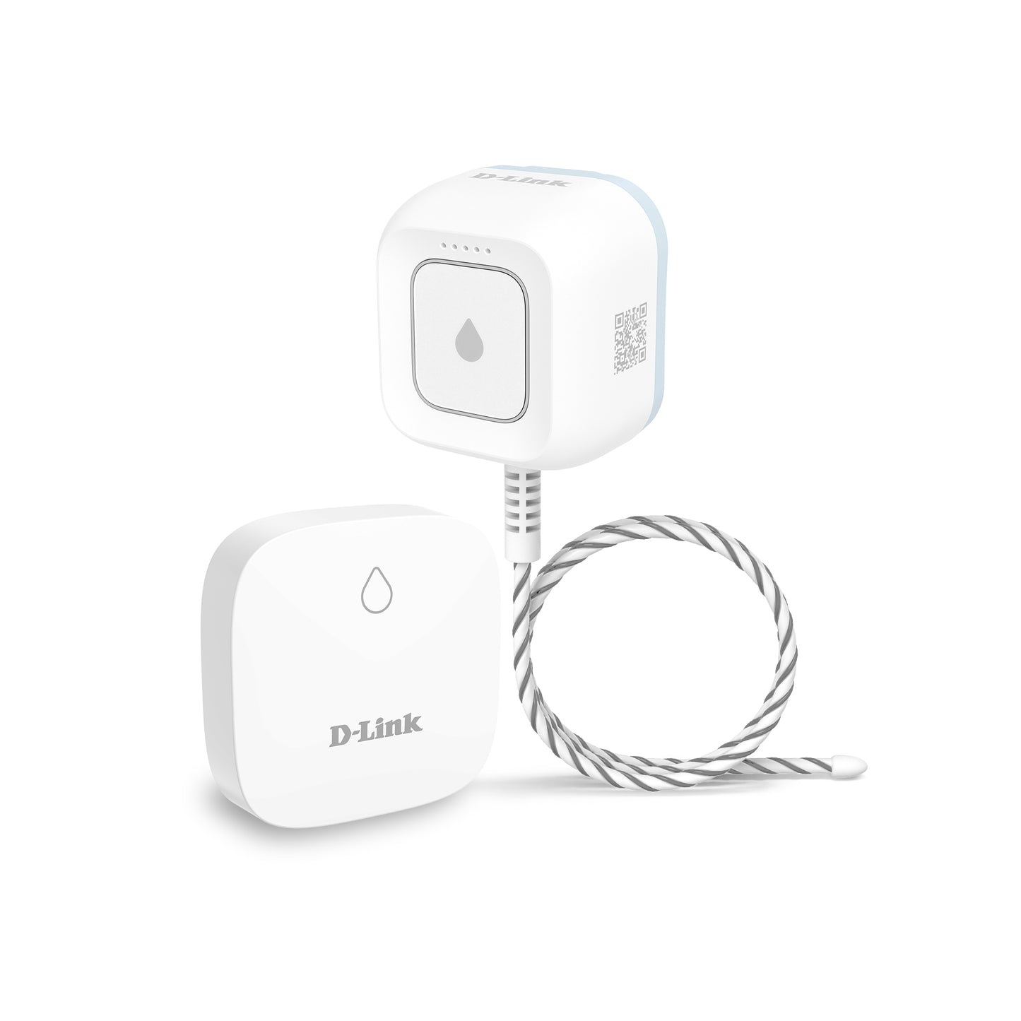 Expandable Smart Wi-Fi Water Leak Sensor Starter Kit - SW-A11KT