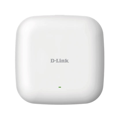 D-Link Nuclias Connect AC1300 Wave 2 Dual-Band PoE Access Point - DAP-2610