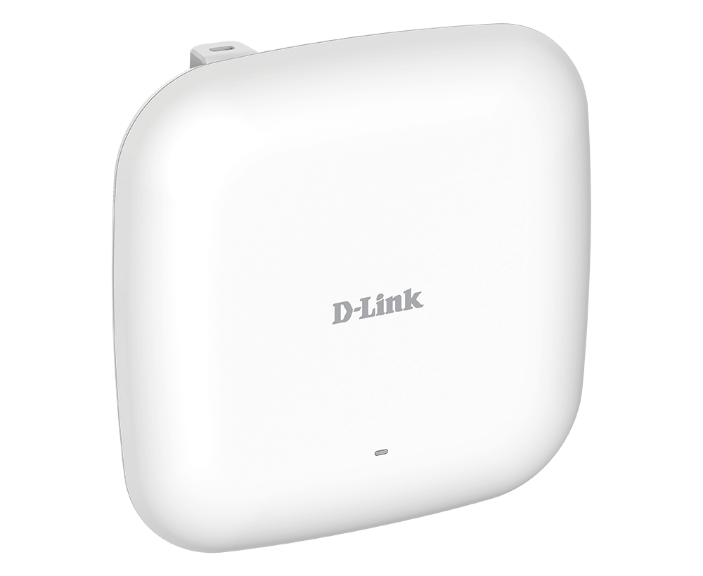 Point d'accès Nuclias Connect Wi-Fi 6 AX1800 PoE - DAP-X2810