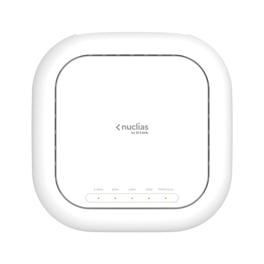 D-Link Nuclias Cloud-Managed AX3600 PoE Access Point - DBA-X2830P