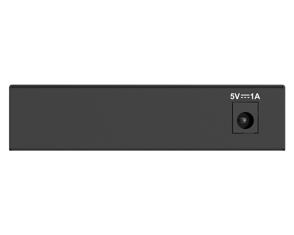 Switch de bureau non géré en métal Gigabit à 5 ports - DGS-105GL