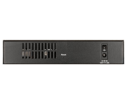 4-Port Gigabit VPN Router - DSR-250V2