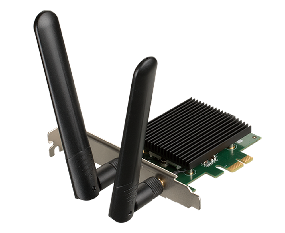 AX3000 Wi-Fi 6 PCle Adapter with Bluetooth 5.1 - DWA-X3000