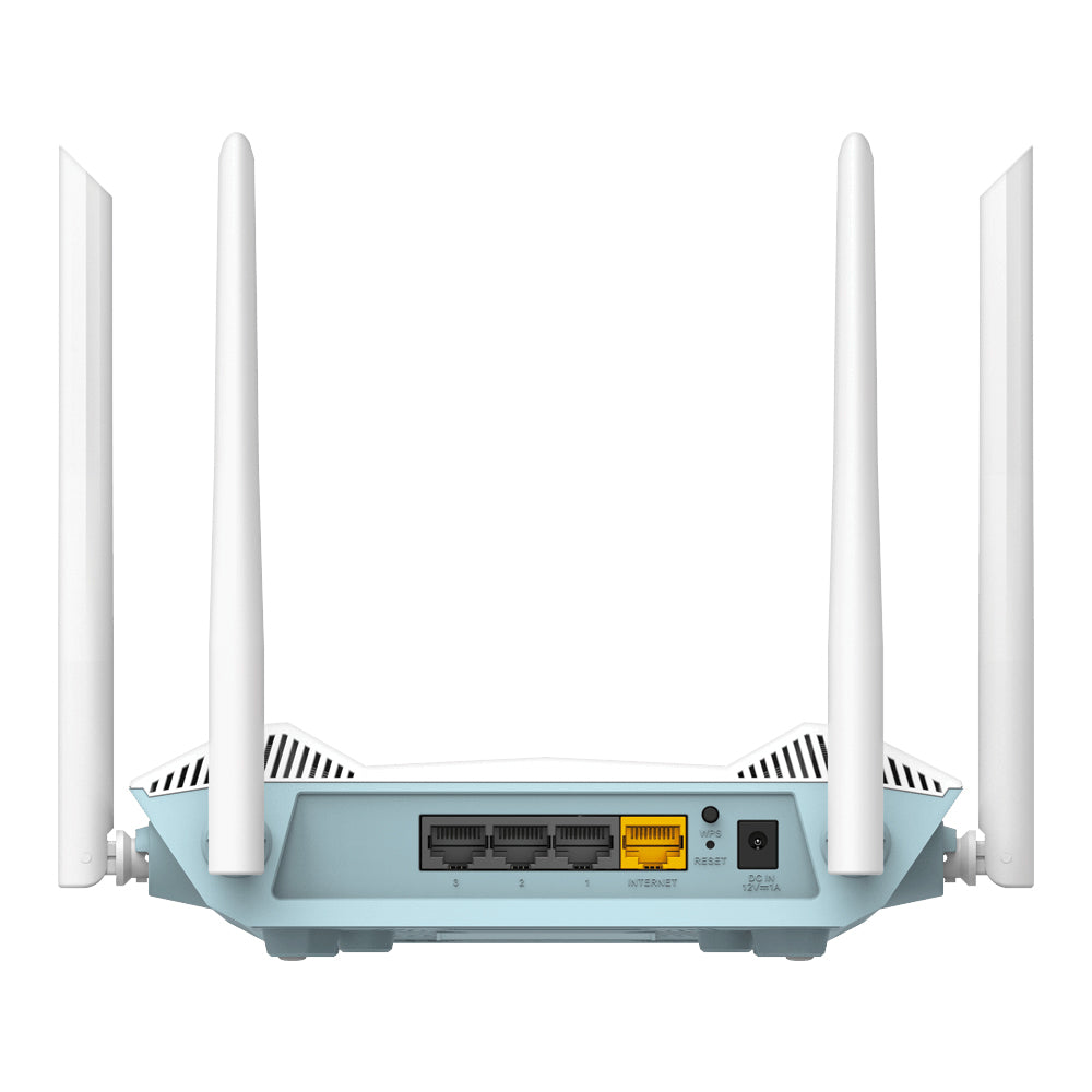 Routeur Intelligent Wi-Fi 6 EAGLE PRO AI AX1800 de D-Link - R18