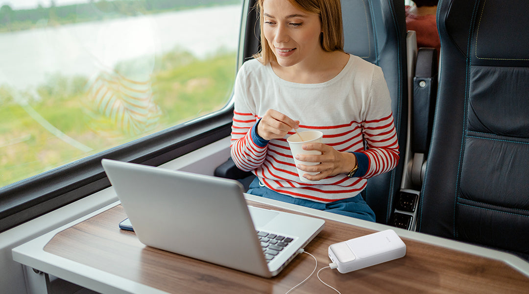 The Commuter’s Power Duo: Why You Need the D-Link 10,000mAh Power Bank (DPP-101) and D-Link 20,000mAh Power Bank (DPP-201) in Your Life