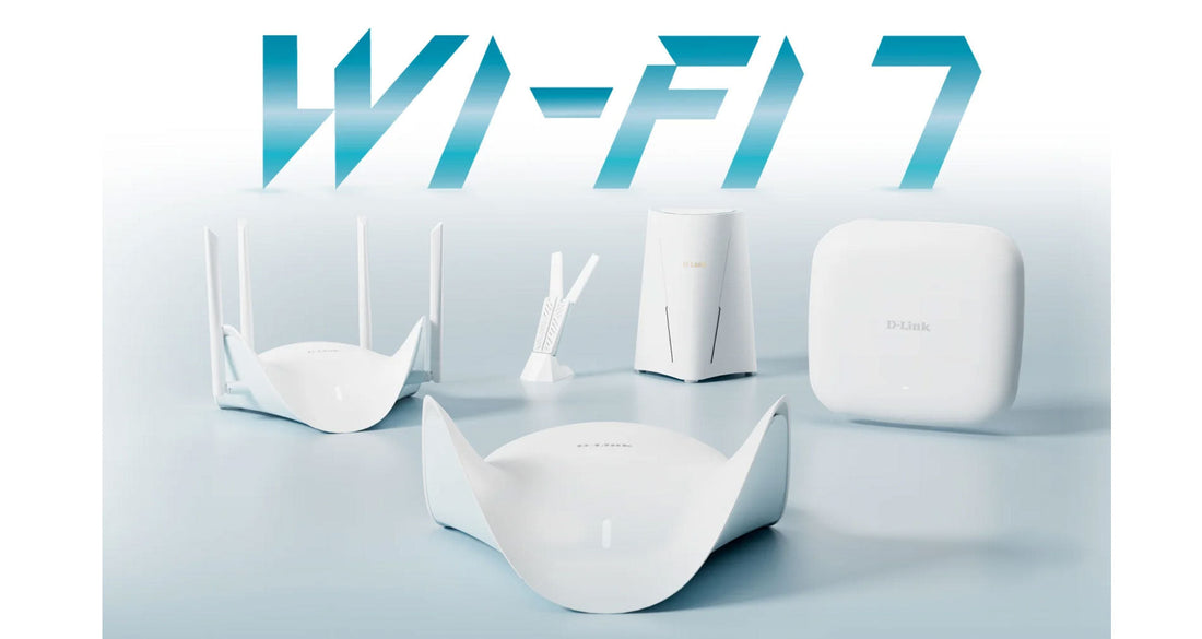 D-Link Continues to Expand Its Wi-Fi 7 Portfolio Across Business and Home