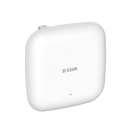 D-Link Guardian X3000 Wi-Fi 6 Access Point (DBR-X3000-AP) Dual-band AX3000 Smart Access Point with WPA3, VLANs, PoE Powered, Guest Wi-Fi, Supports Mesh, Centralized Management by D-Link Guardian Routers