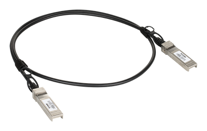 25G Passive SFP28 to SFP28 1m Direct Attach Cable - DEM-CB100S28