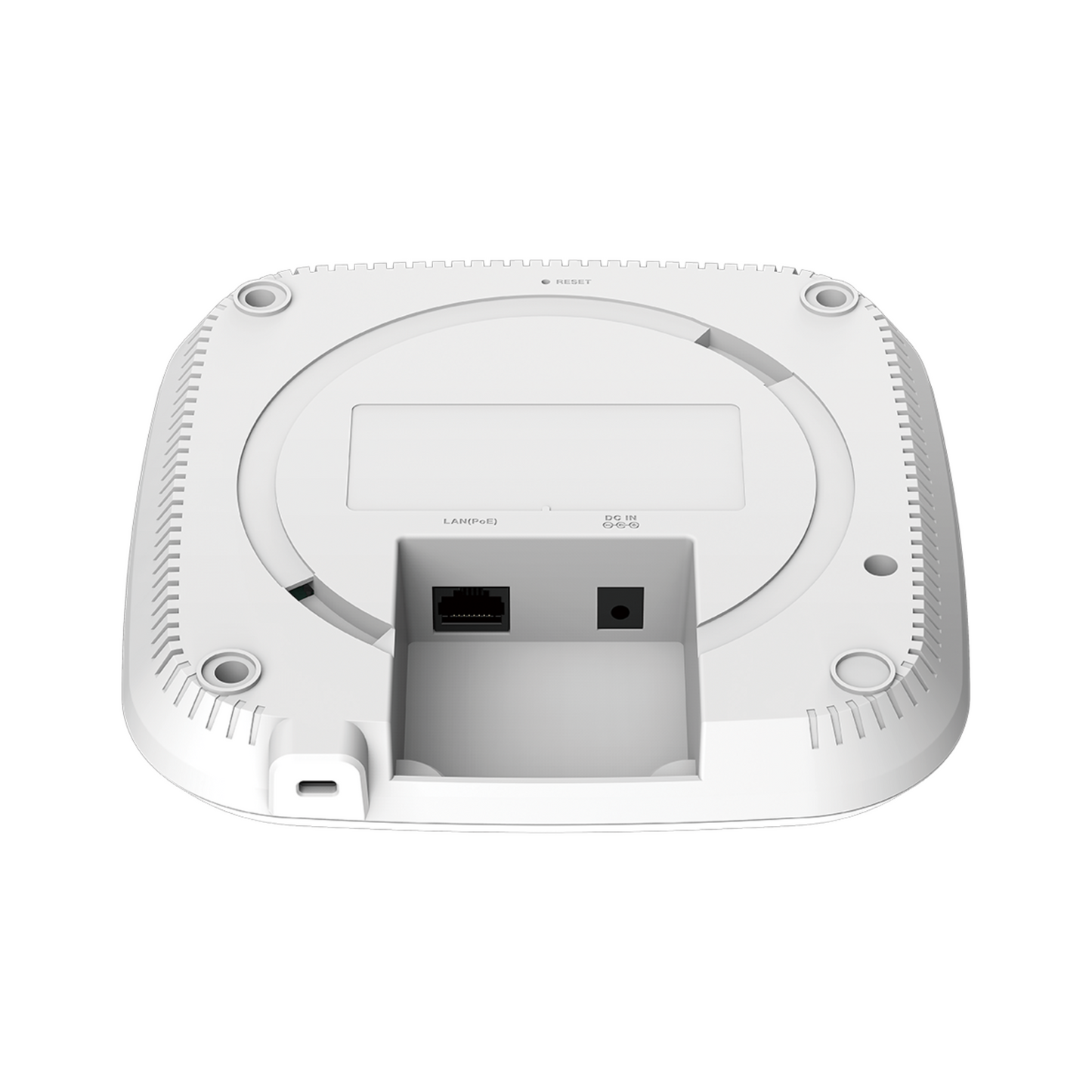 D-Link Guardian X3000 Wi-Fi 6 Access Point (DBR-X3000-AP) Dual-band AX3000 Smart Access Point with WPA3, VLANs, PoE Powered, Guest Wi-Fi, Supports Mesh, Centralized Management by D-Link Guardian Routers