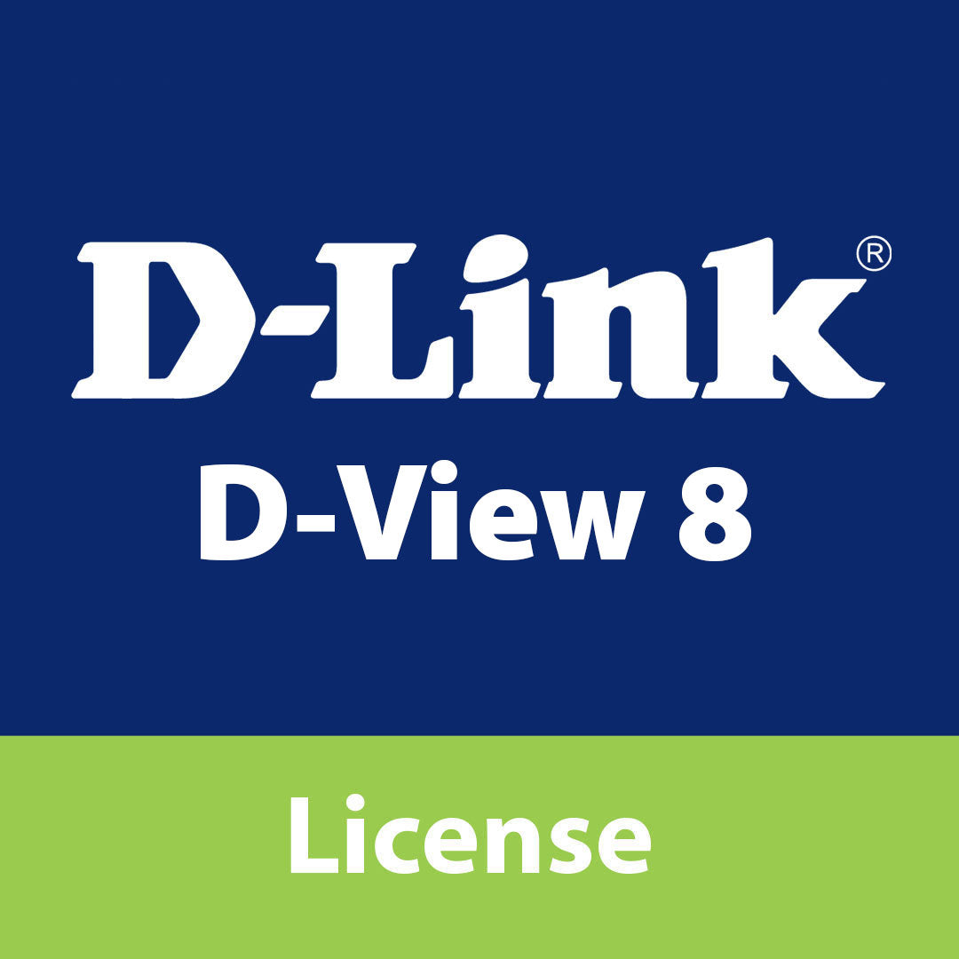 D View 8 Enterprise License DV 800E LIC D Link Shop Canada D View 8 Enterprise License DV 800E LIC D Link Shop Canada