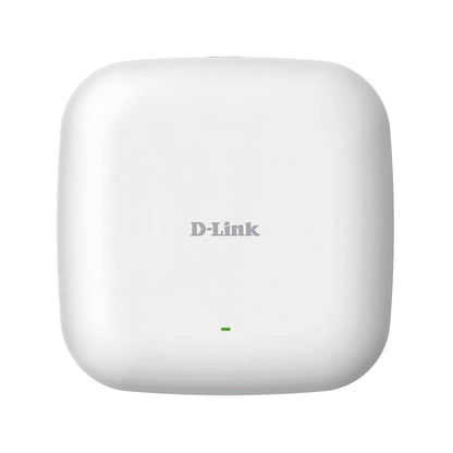 D-Link Nuclias Connect AC1300 Wave 2 Dual-Band PoE Access Point - DAP-2610