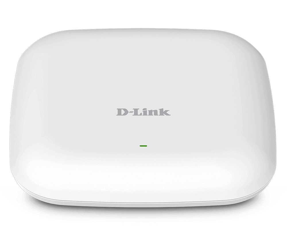 [Certified Refurbished] Nuclias Connect AC1300 Wave 2 Dual-Band PoE Access Point - DAP-2610/RE