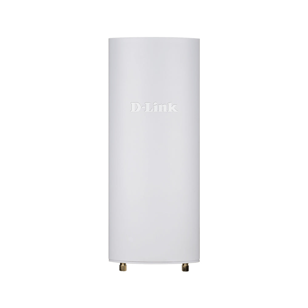 Nuclias Cloud-Managed AC1300 Wave 2 Outdoor Access Point - DBA-3620P by D-Link for Business