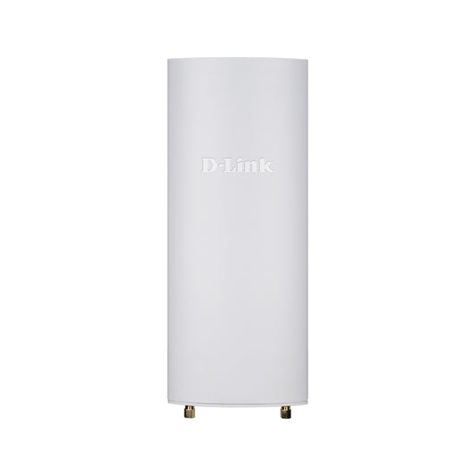 Nuclias Cloud-Managed AC1300 Wave 2 Outdoor Access Point - DBA-3620P by D-Link for Business