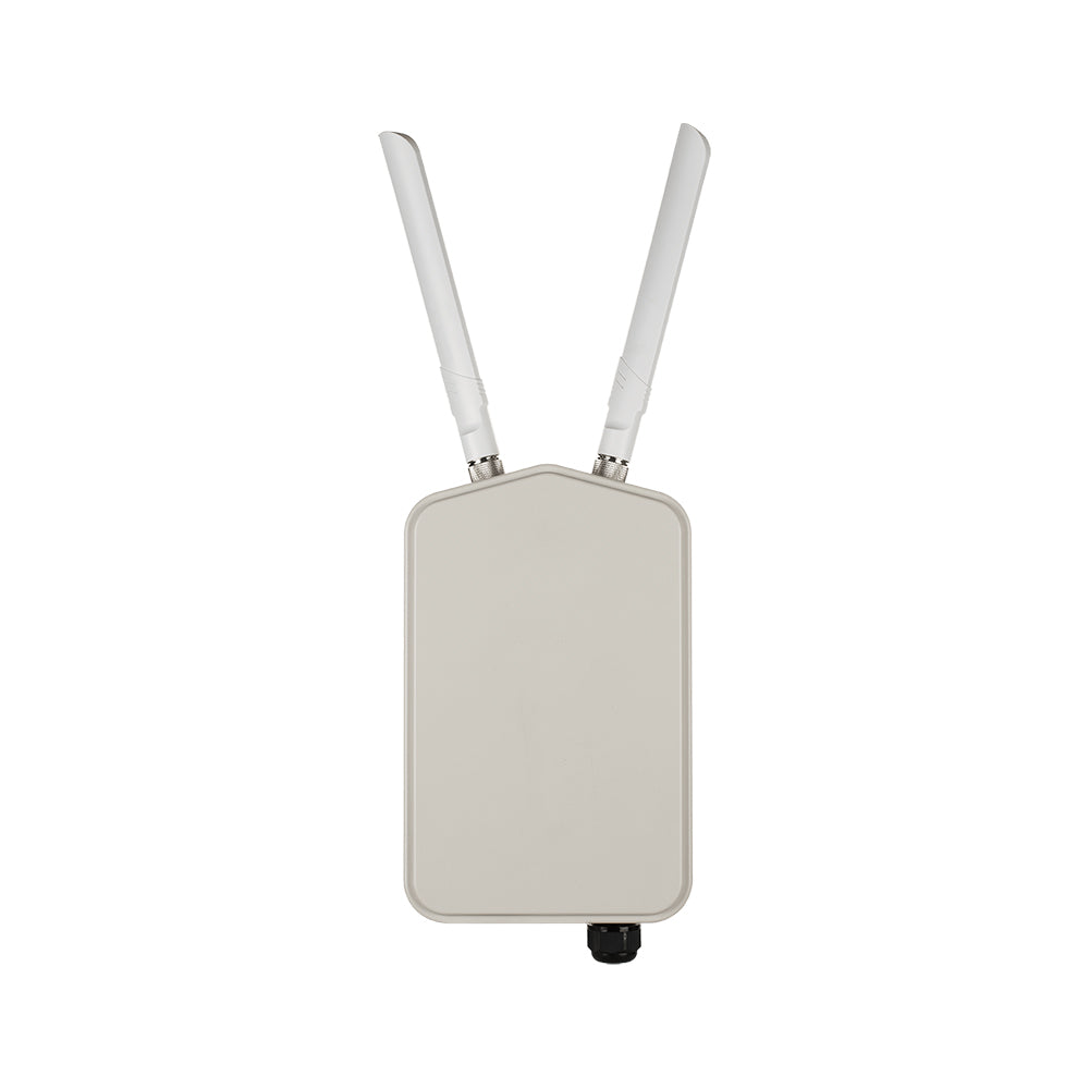 Nuclias Cloud-Managed AC1300 Wave 2 Outdoor Access Point - DBA-3621P by D-Link for Business