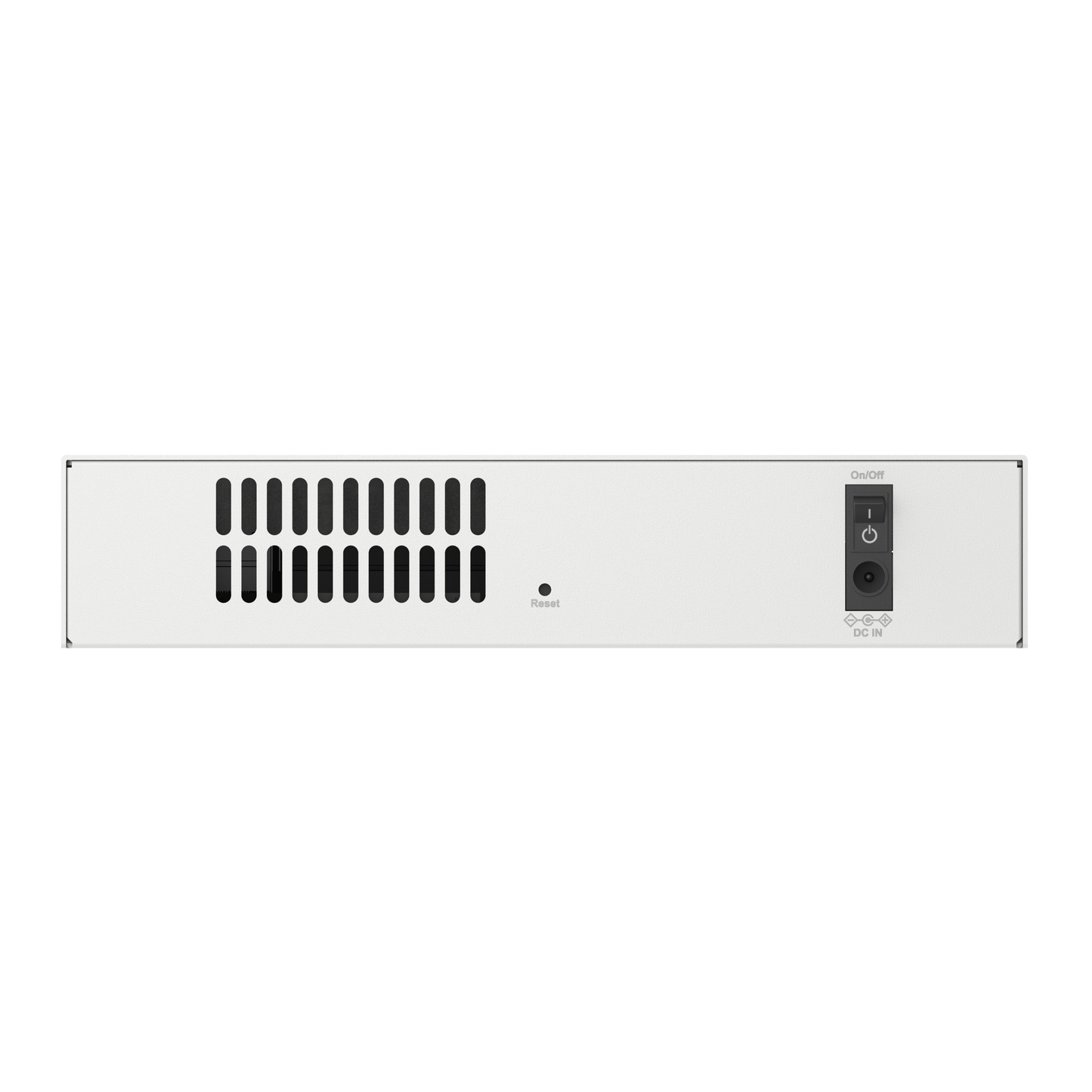 D-Link Guardian 600 PoE Multi-Gig Router (DBR-600-P) Premium Router with Multi-WAN Failover, SPI Firewall, 8x 2.5GbE PoE+ LAN, VPN, and Access Point Management (up to 10 APs)