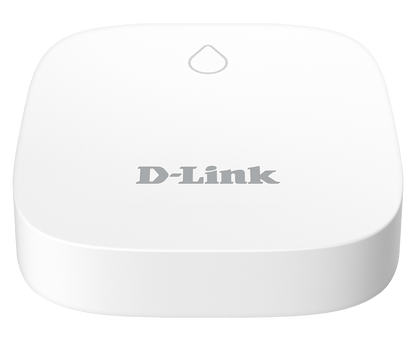 [Certifié reconditionné] Kit de démarrage de capteur de fuite d'eau Wi-Fi intelligent pour toute la maison - DCH-S1621KT/RE 
