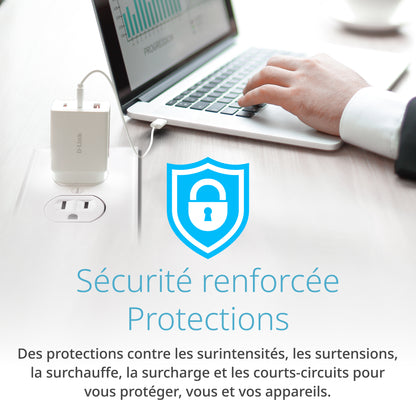 65W Multi-Port GaN Charger - DCP-651