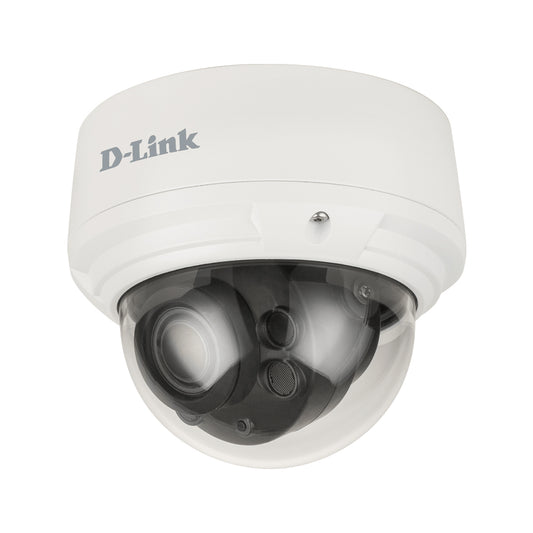 Caméra dôme extérieure Vigilance 8 mégapixels H.265 - DCS-4618EK