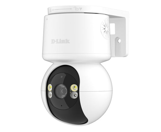 COMING SOON - 360 Degree View 2K Pan & Tilt Outdoor WiFi 6 Security Camera - DCS-6530