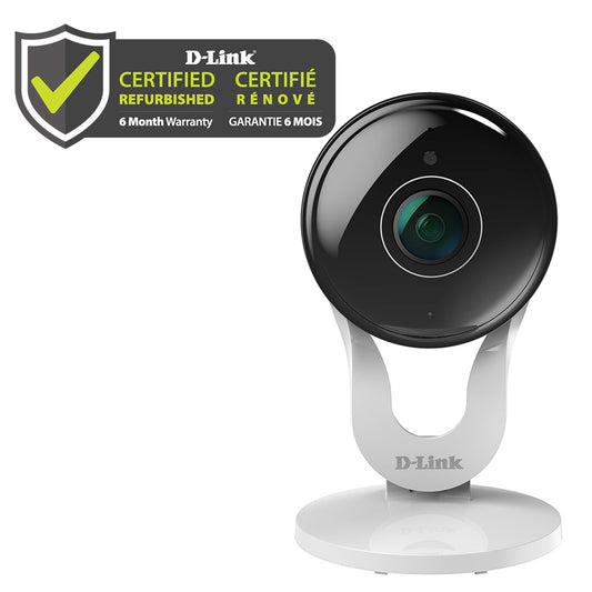 [Certified Refurbished] mydlink Full HD Wi-Fi Camera - DCS-8300LH/RE by D-Link
