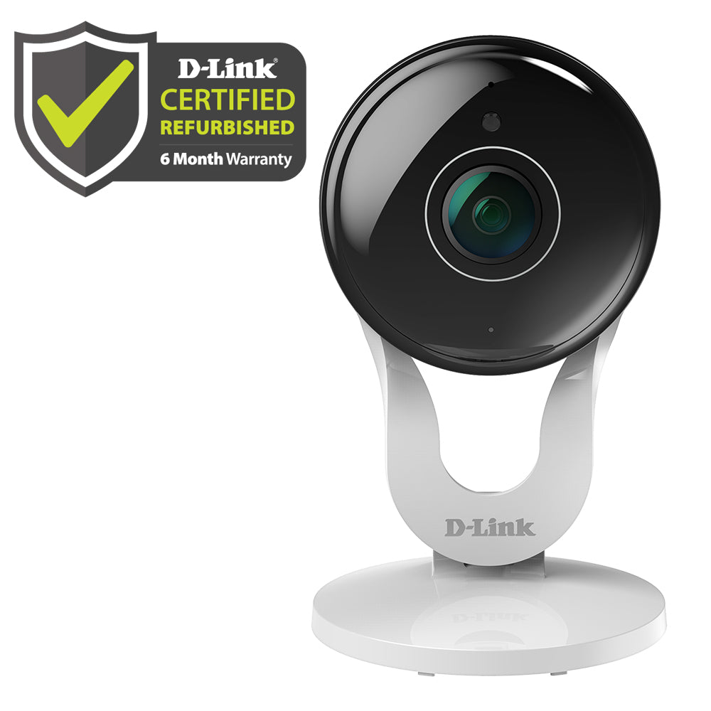[Certified Refurbished] mydlink Full HD Wi-Fi Camera - DCS-8300LH/RE by D-Link