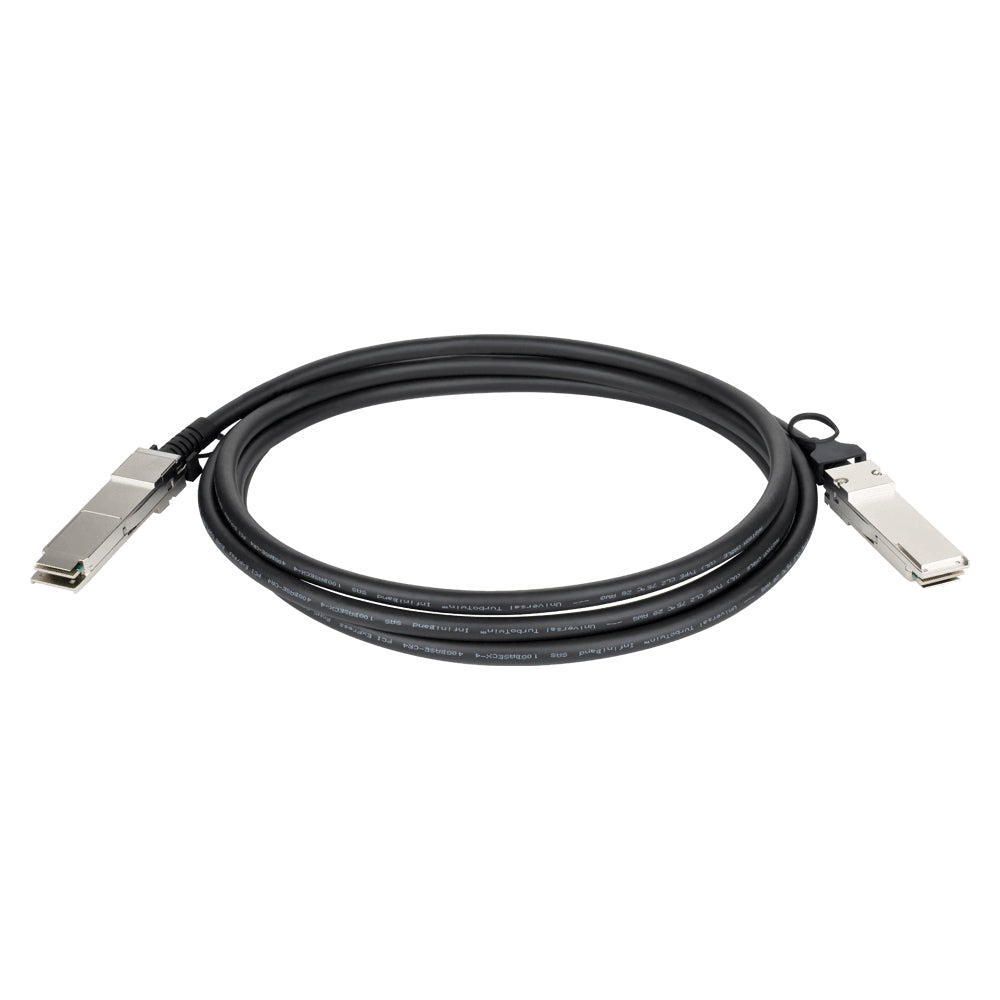 D-Link 40G Passive QSFP+ Twinaxial Direct Attach Cable, 3 meter - DEM-CB300QXS