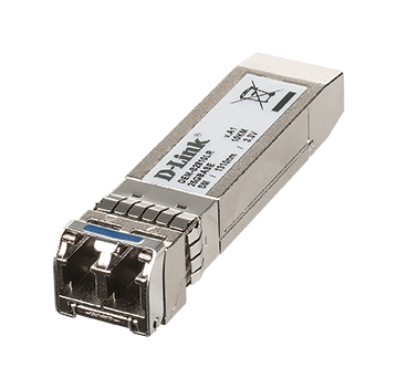D-Link 10km 25GBASE-LR Multi-Mode SFP28 Transceiver - DEM-S2810LR