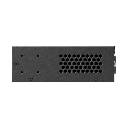 Switch D-Link Fast Ethernet 16 ports non administrable Plug and Play (DES-1016D) sans ventilateur | Montage sur bureau/en rack