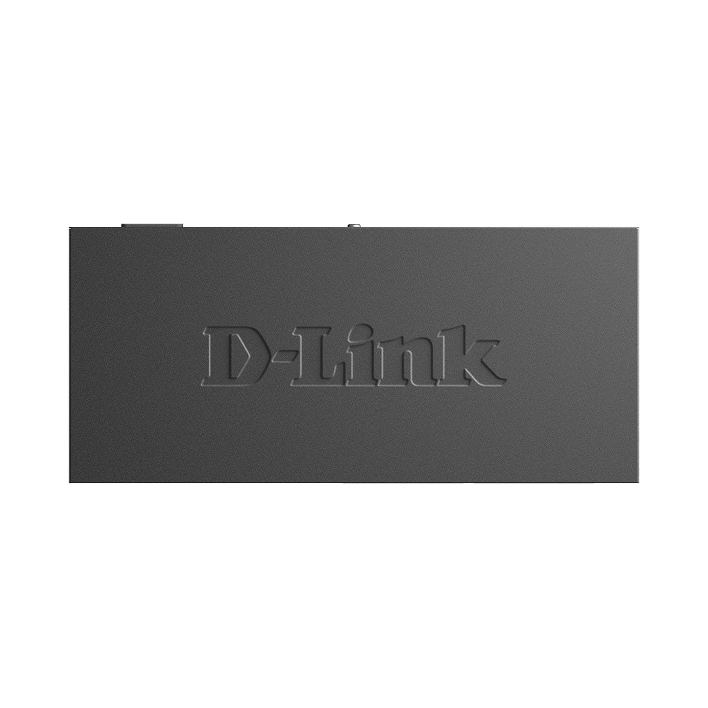 Switch D-Link Fast Ethernet 16 ports non administrable Plug and Play (DES-1016D) sans ventilateur | Montage sur bureau/en rack