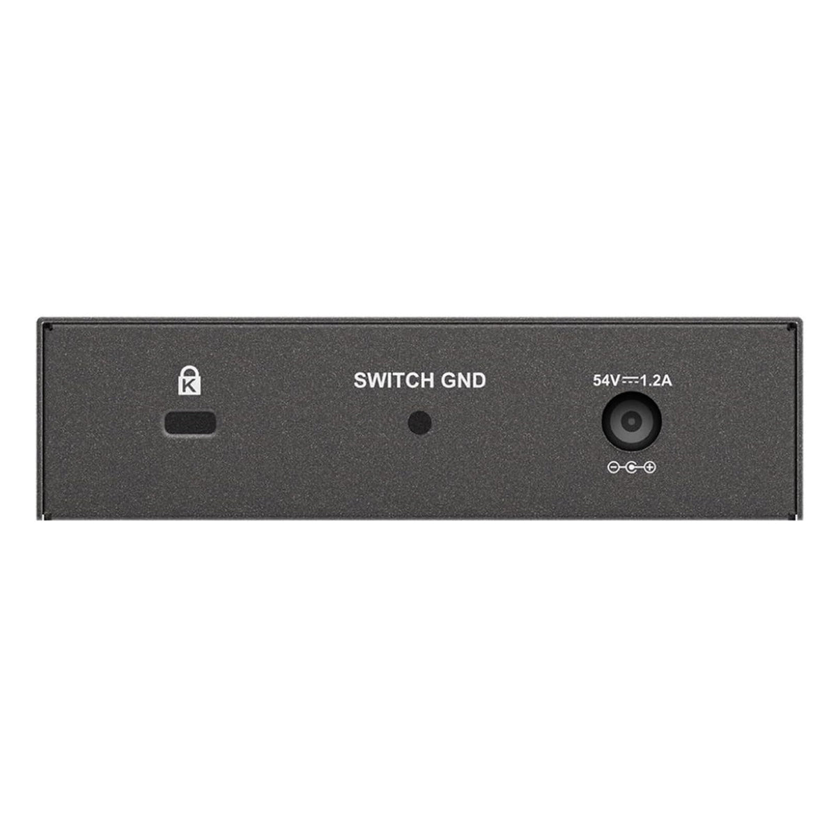 Commutateur Gigabit PoE+ de bureau 5 ports - DGS-1005P