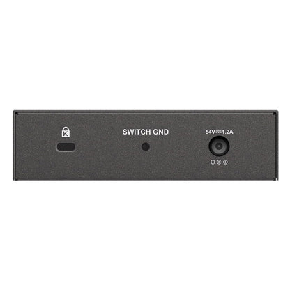 Commutateur Gigabit PoE+ de bureau 5 ports - DGS-1005P