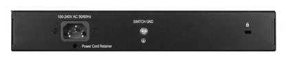 D-Link 8-Port PoE Desktop Switch - DGS-1008MP