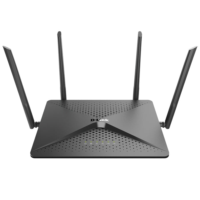 [Certified Refurbished] AC2600 High Power Wi-Fi Gigabit Router - DIR-882/RE