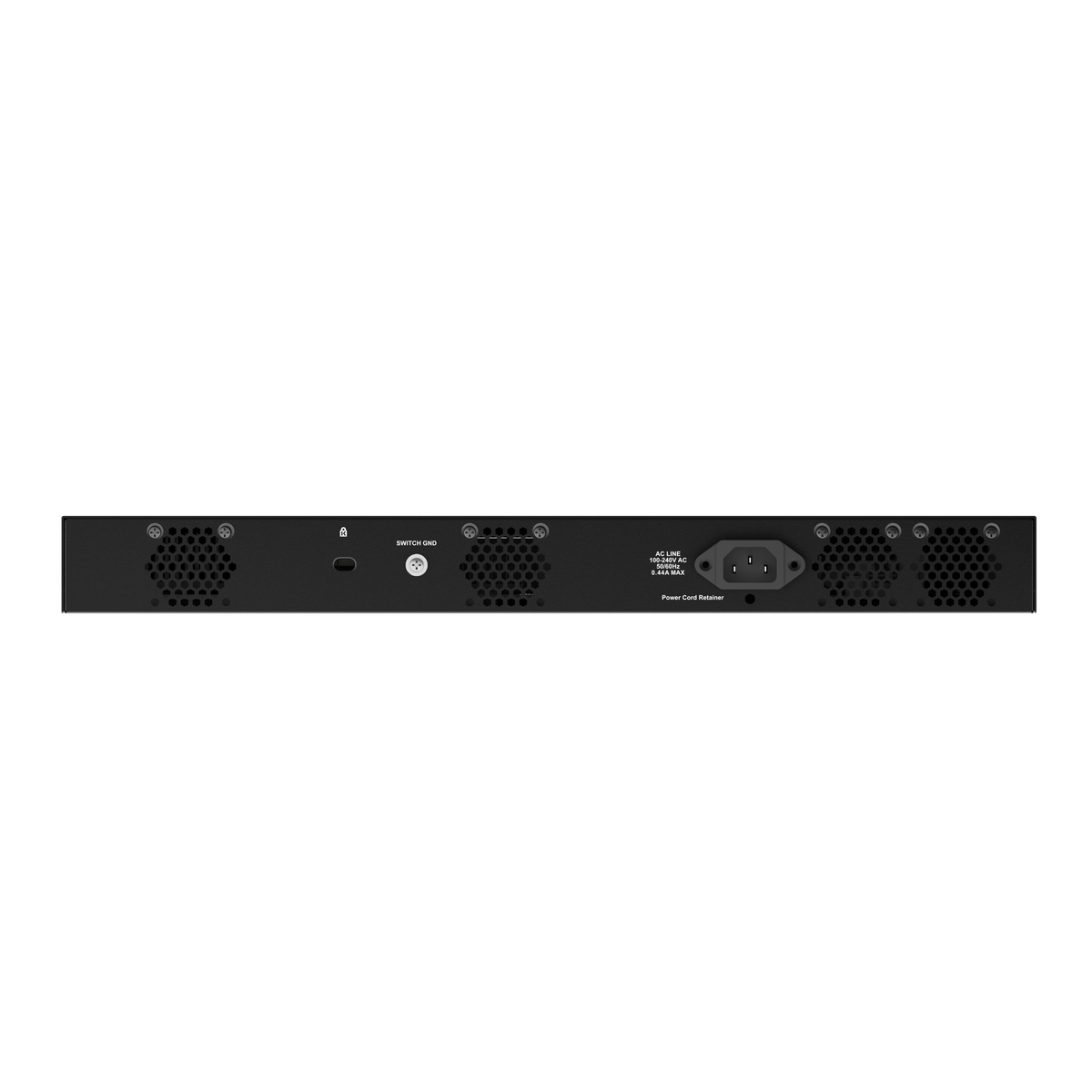 D-Link 16-Port 2.5GbE Multi-Gigabit Unmanaged Ethernet Switch - DMS-1016