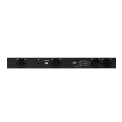 D-Link 16-Port 2.5GbE Multi-Gigabit Unmanaged Ethernet Switch - DMS-1016