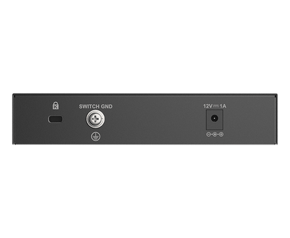 D-Link 8-Port Multi-Gigabit Unmanaged Switch - DMS-108