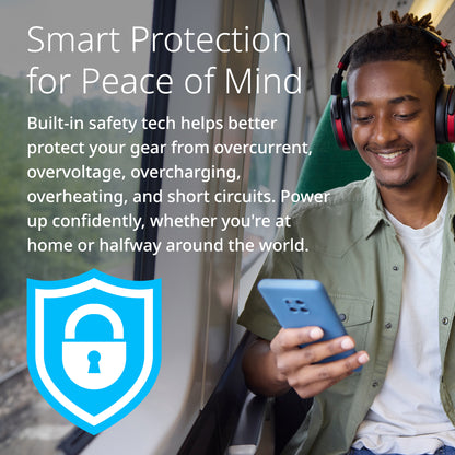 Batterie externe 10 000 mAh – DPP-101