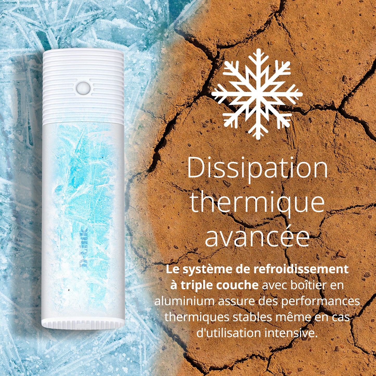 Boîtier SSD USB-C M.2 NVMe/NGFF - DSP-111