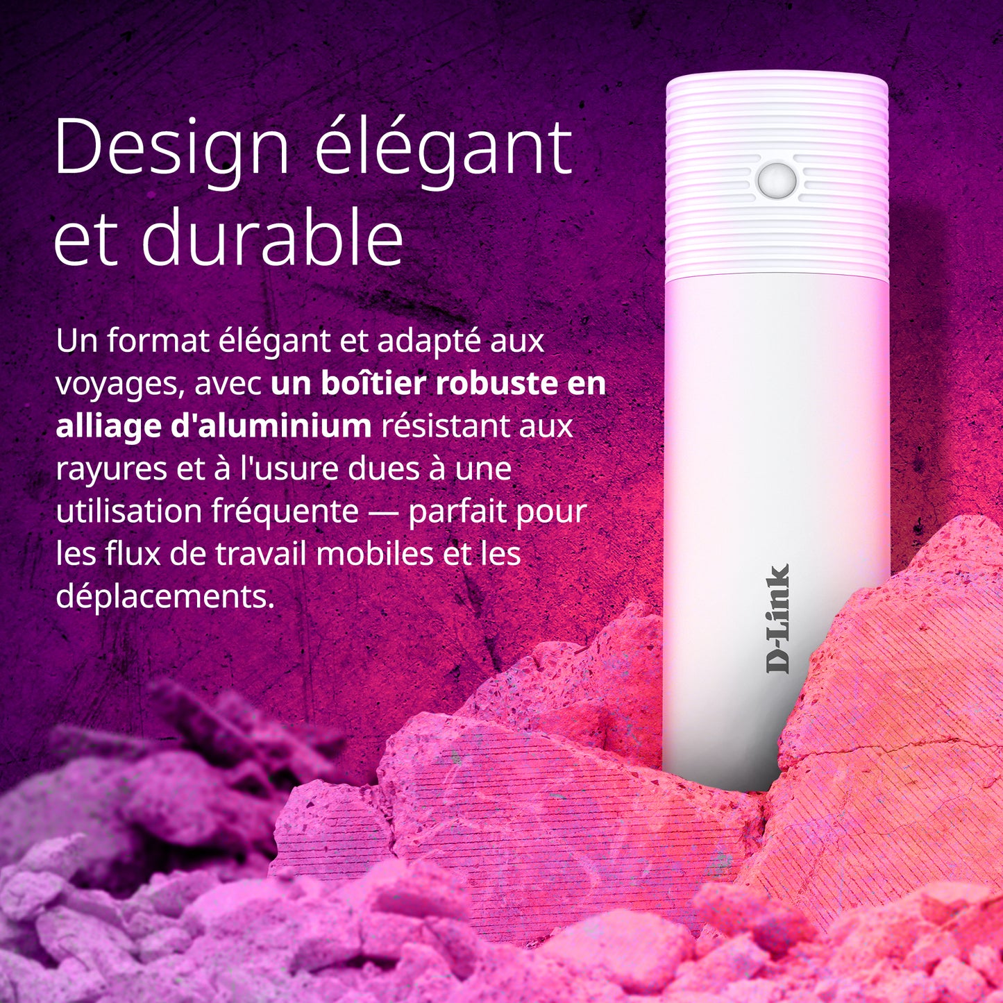 Boîtier SSD USB-C M.2 NVMe/NGFF - DSP-111