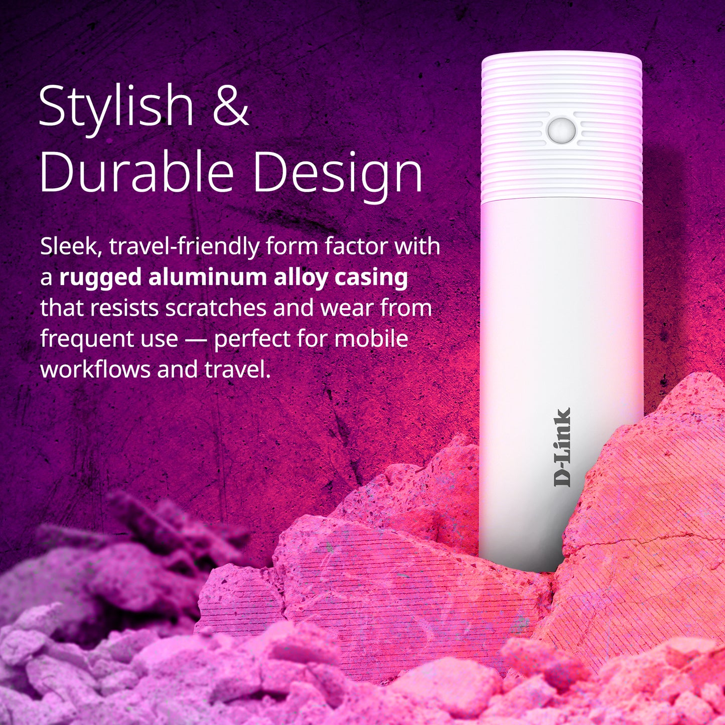 Boîtier SSD USB-C M.2 NVMe/NGFF - DSP-111