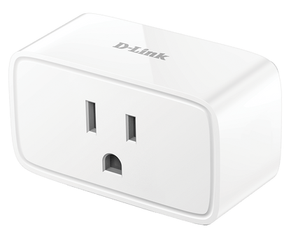mydlink Mini Wi-Fi Smart Plug - DSP-W118