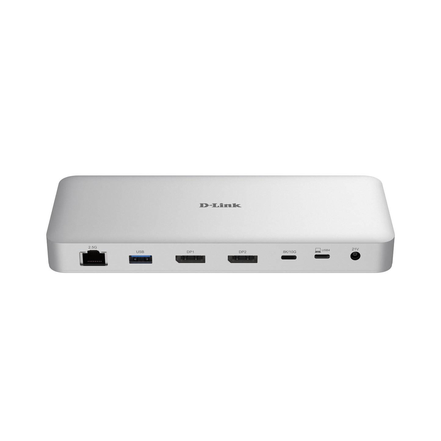 9-in-1 USB4 Docking Station with Dual 8K Display Ports - DUF-901