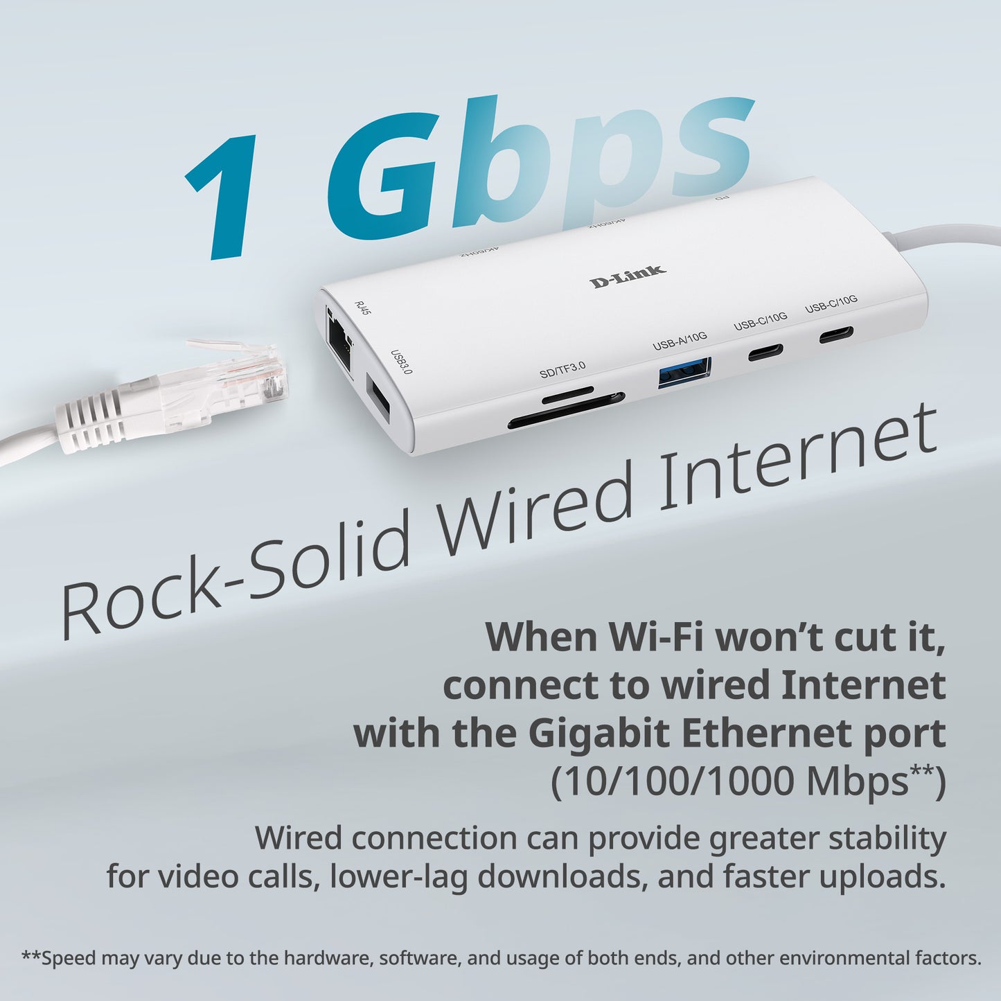 Hub USB-C 10 en 1 - DUP-A01